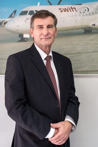 Antonio Javier Garcia - Flight Training Manager