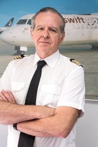 Carlos Fernandez de Bobadilla - Flight Operations Manager
