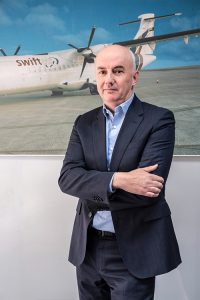 Frank De Witte - CFO