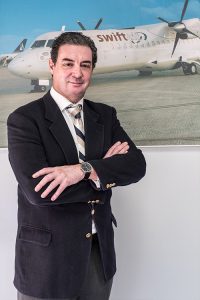Gonzalo Taboada - Ground Operations Manager