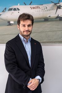 Javier Bustillo - Commercial Manager