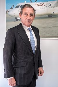 Salvador Moreno - CEO