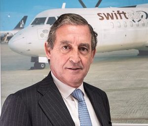 Salvador Moreno - CEO